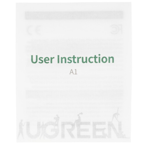 Купить Переходник однонаправленный Ugreen HDMI - mini HDMI +micro HDMI  5600474. Характеристики, отзывы и цены в Донецке