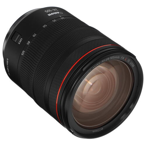 Купить Объектив Canon RF 24-105mm f/4.0 L IS USM  5072649. Характеристики, отзывы и цены в Донецке
