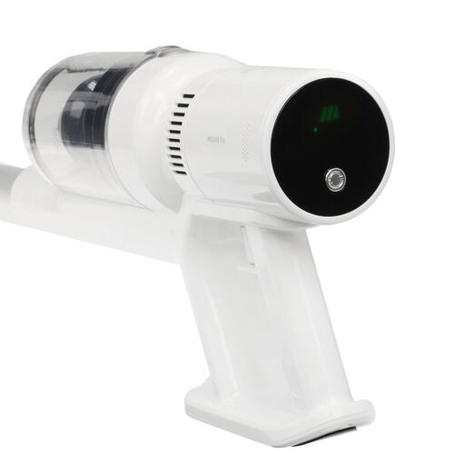 Купить Пылесос  вертикальный  Roidmi M10  белый  5419878. Характеристики, отзывы и цены в Донецке