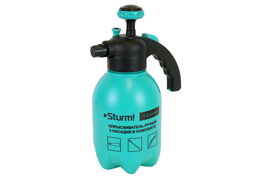 Купить Опрыскиватель Sturm! 3016-22-015  9158145. Характеристики, отзывы и цены в Донецке