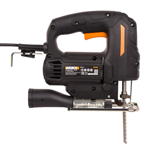 Купить Электрический лобзик WORX WX463  9083058. Характеристики, отзывы и цены в Донецке