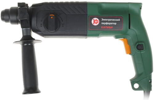 Купить Перфоратор Калибр ЭП-650/24  1240736. Характеристики, отзывы и цены в Донецке