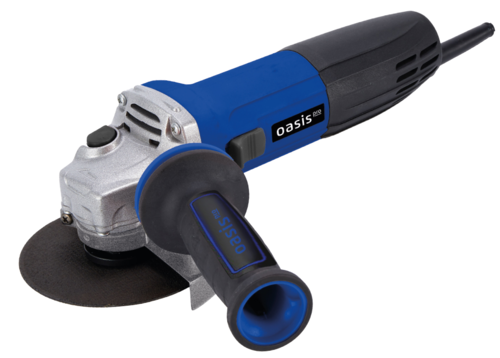 Купить Углошлифовальная машина (УШМ) Oasis AG-90/125 Pro  9125068. Характеристики, отзывы и цены в Донецке