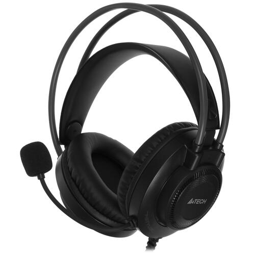 Купить Проводные наушники A4Tech Fstyler FH200U серый  4758252. Характеристики, отзывы и цены в Донецке