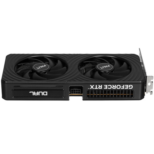 Купить Видеокарта Palit GeForce RTX 5050 Dual  5633007. Характеристики, отзывы и цены в Донецке