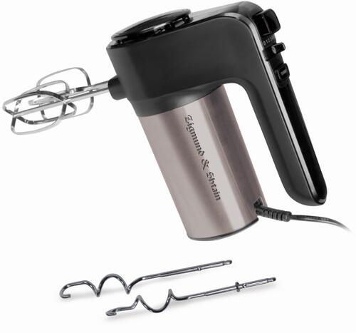 Купить Миксер Zigmund & Shtain ZHM-156 серебристый  8157872. Характеристики, отзывы и цены в Донецке