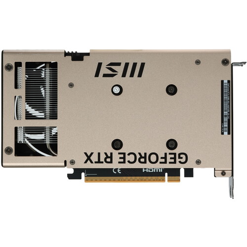 Купить Видеокарта MSI GeForce RTX 5060 INSPIRE 2X OC [RTX 5060 8G INSPIRE 2X OC]  5638252. Характеристики, отзывы и цены в Донецке