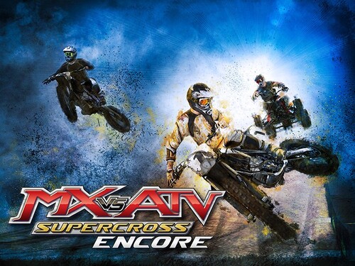 Купить Игра MX vs. ATV Supercross Encore (Steam)  5484521. Характеристики, отзывы и цены в Донецке