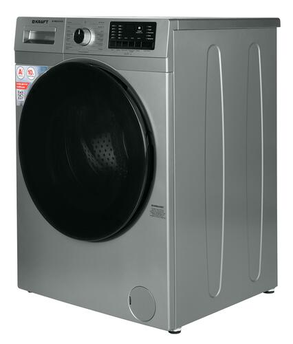 Купить Стиральная машина KRAFT KF-MDS10147G серый  9071989. Характеристики, отзывы и цены в Донецке