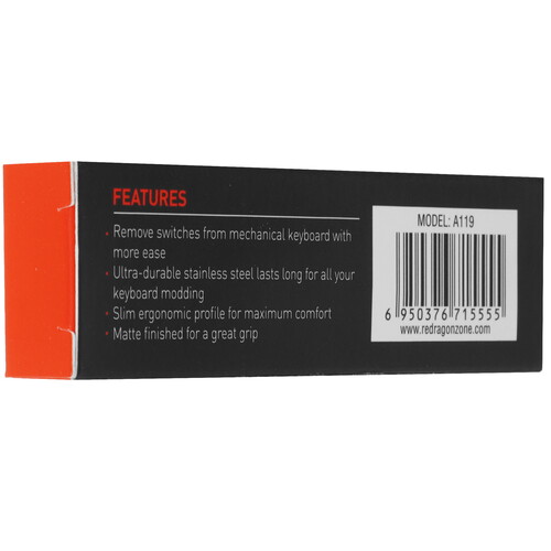 Купить Свитч-пуллер Redragon A119 [71555]  9230421. Характеристики, отзывы и цены в Донецке