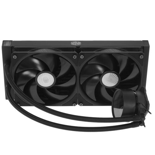 Купить Система охлаждения Cooler Master MasterLiquid ML280 MIRROR  5029524. Характеристики, отзывы и цены в Донецке