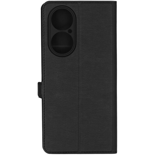 Купить Чехол-книжка  BoraSCO Book Case для HUAWEI nova Y73 черный  5629882. Характеристики, отзывы и цены в Донецке