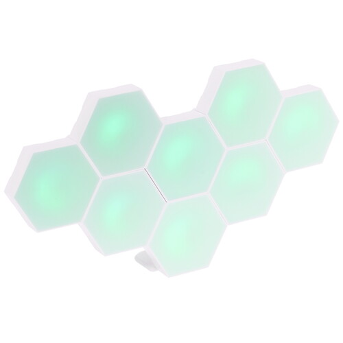 Купить Декоративный светильник SYRO Bricks белый  5492108. Характеристики, отзывы и цены в Донецке