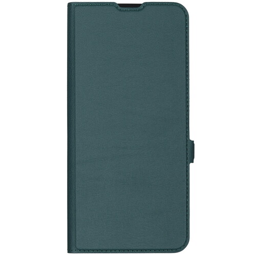 Купить Чехол-книжка  BoraSCO Book Case для POCO M6/ Xiaomi Redmi 13 зеленый  5609542. Характеристики, отзывы и цены в Донецке