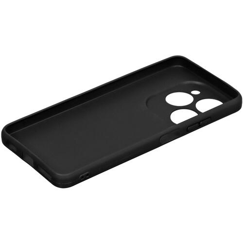 Купить Накладка  DF для Infinix HOT 40i/ SMART 8/ SMART 8 Plus/ SMART 8 Pro черный  5451417. Характеристики, отзывы и цены в Донецке