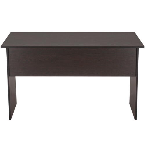 Купить Стол компьютерный Aceline Basic 130 коричневый  9038313. Характеристики, отзывы и цены в Донецке