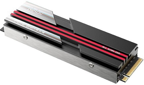 Купить 1000 ГБ M.2 NVMe накопитель Netac NV7000 [NT01NV7000-1T0-E4X]  9912430. Характеристики, отзывы и цены в Донецке