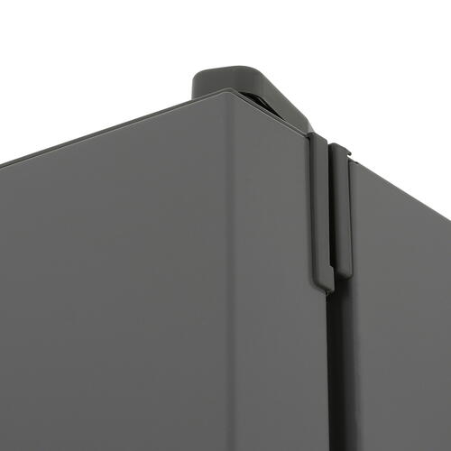 Купить Холодильник с морозильником   Indesit ITS 5180 NG серый  9082297. Характеристики, отзывы и цены в Донецке