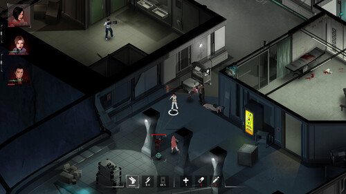 Купить Игра Fear Effect Sedna (Steam)  5484403. Характеристики, отзывы и цены в Донецке