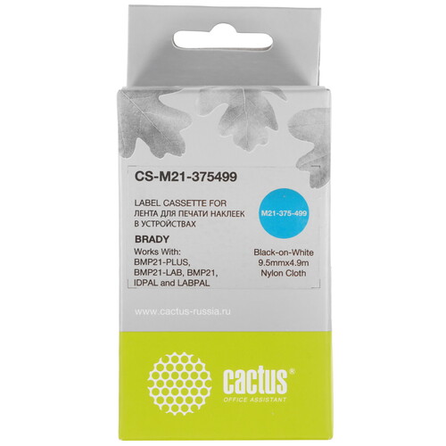 Купить Картридж Cactus CS-M21-375499  9065055. Характеристики, отзывы и цены в Донецке
