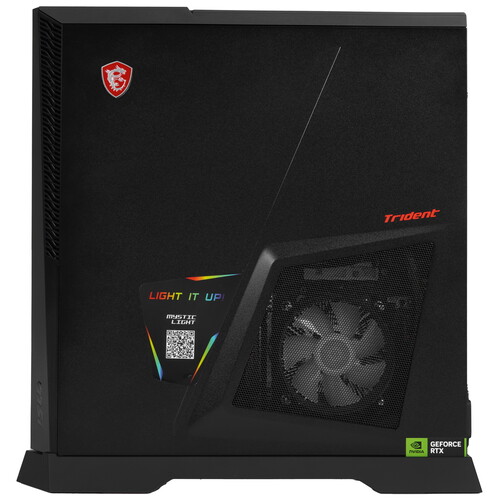 Купить Мини ПК MSI MPG Trident AS 14NUC5-695RU [9S6-B92441-695]  5454602. Характеристики, отзывы и цены в Донецке