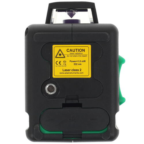 Купить Лазерный нивелир ADA Cube 2-360 Green Professional Edition  1303872. Характеристики, отзывы и цены в Донецке