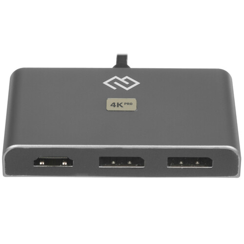 Купить Док-станция Digma DS-500 черный  5487496. Характеристики, отзывы и цены в Донецке