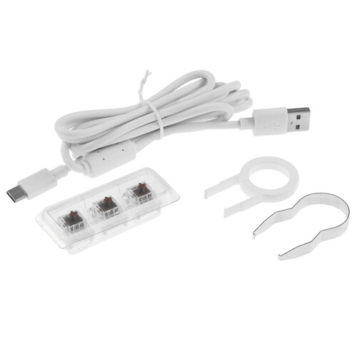 Купить Клавиатура  проводная PANTEON T3 PRO СS HS  9251455. Характеристики, отзывы и цены в Донецке