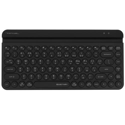 Купить Клавиатура беспроводная A4Tech Fstyler FBK30 [1678658]  5049222. Характеристики, отзывы и цены в Донецке
