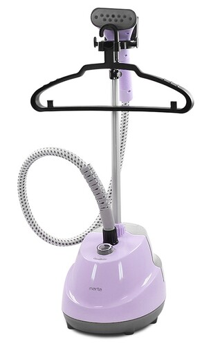 Купить Отпариватель MARTA MT-1160 фиолетовый  9071978. Характеристики, отзывы и цены в Донецке