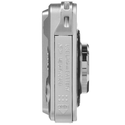 Купить Компактный фотоаппарат Rekam iLook S990i серебристый  1690131. Характеристики, отзывы и цены в Донецке