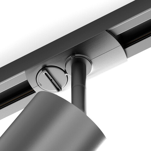 Купить Светильник трековый Maytoni TR085-1-5W3K-B  9169464. Характеристики, отзывы и цены в Донецке