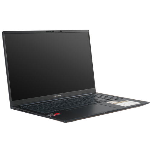 Купить 15.6" Ноутбук ASUS ZenBook 15 UM3504DA-BN307 синий  5410909. Характеристики, отзывы и цены в Донецке