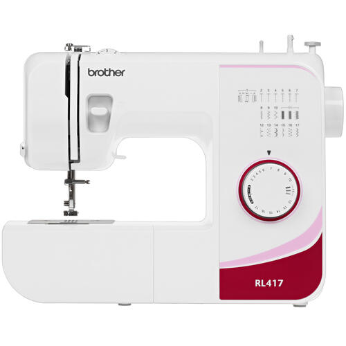 Купить Швейная машина Brother RL417  9985043. Характеристики, отзывы и цены в Донецке
