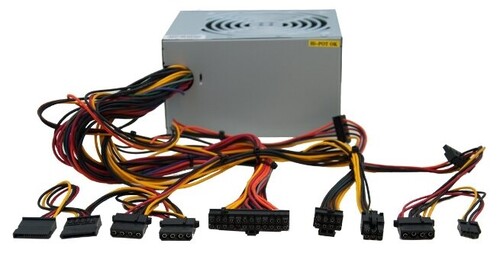 Купить Блок питания ACD GPT400S  серый  9924384. Характеристики, отзывы и цены в Донецке