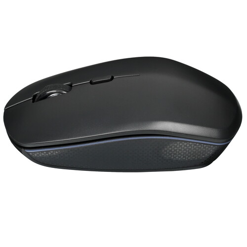 Купить Мышь беспроводная KEYRON WM-MC227  черный  5401830. Характеристики, отзывы и цены в Донецке