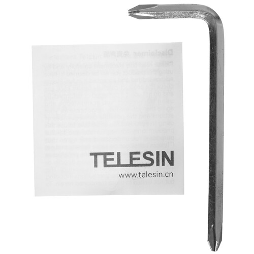 Купить Магнитный адаптер для Insta360 X4 TELESIN Two-claw and 1/4 Thread Mount Base  5606938. Характеристики, отзывы и цены в Донецке