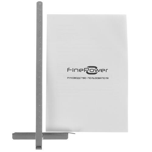 Купить Пила дисковая FinePower CCSBR54 OneBase20  4748881. Характеристики, отзывы и цены в Донецке