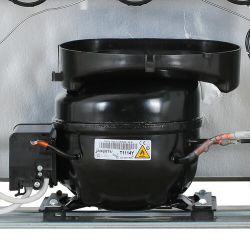 Купить Холодильник компактный   Indesit TT 85 A белый  9094718. Характеристики, отзывы и цены в Донецке