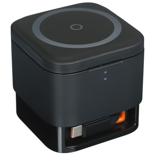 Купить Беспроводное зарядное устройство Baseus MagPro  5479726. Характеристики, отзывы и цены в Донецке