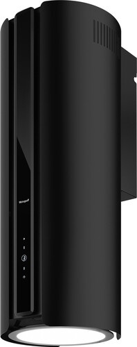 Купить Вытяжка пристенная Weissgauff Sun BLDC BL черный/черный  9299373. Характеристики, отзывы и цены в Донецке