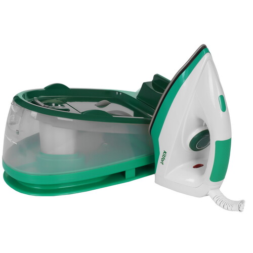 Купить Парогенератор Kitfort КТ-9342 белый  9263496. Характеристики, отзывы и цены в Донецке