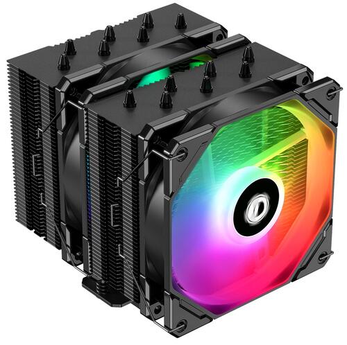 Купить Кулер для процессора ID-COOLING SE-207-XT ARGB  5418807. Характеристики, отзывы и цены в Донецке