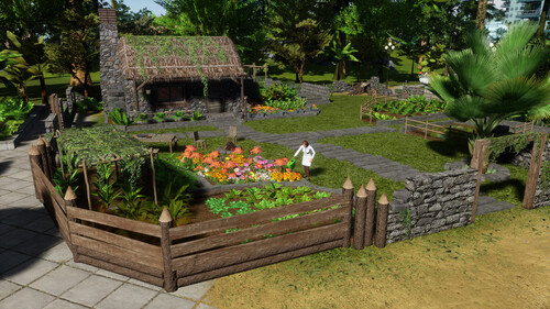 Купить Дополнение для игры Tropico 6: Return To Nature (Steam)  5626909. Характеристики, отзывы и цены в Донецке