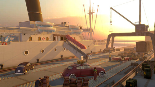 Купить Игра The Raven Remastered Deluxe (Steam)  5484572. Характеристики, отзывы и цены в Донецке