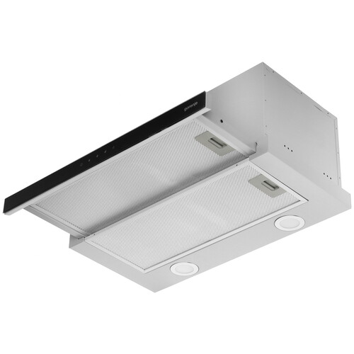 Купить Вытяжка телескопическая Gorenje TH60E8SGB серый/черный  9265909. Характеристики, отзывы и цены в Донецке