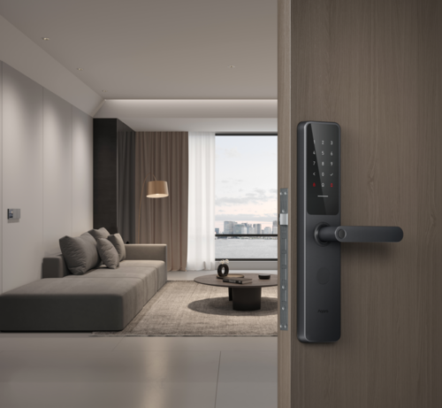 Купить Умный дверной замок Aqara Door Lock A100  5069457. Характеристики, отзывы и цены в Донецке