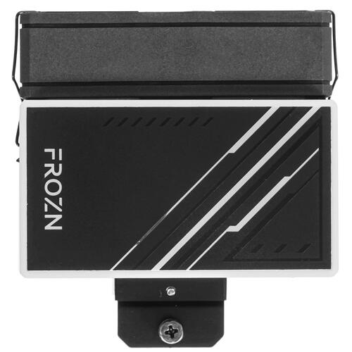 Купить Кулер для процессора ID-COOLING FROZN A400 ARGB  черный  5447618. Характеристики, отзывы и цены в Донецке