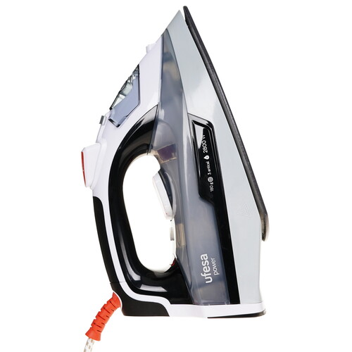 Купить Утюг UFESA PV3285 серый  9140844. Характеристики, отзывы и цены в Донецке
