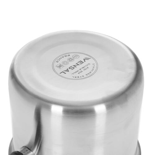 Купить Молоковарка Vensal Belle VS1526 1.5 л серебристый  4865454. Характеристики, отзывы и цены в Донецке